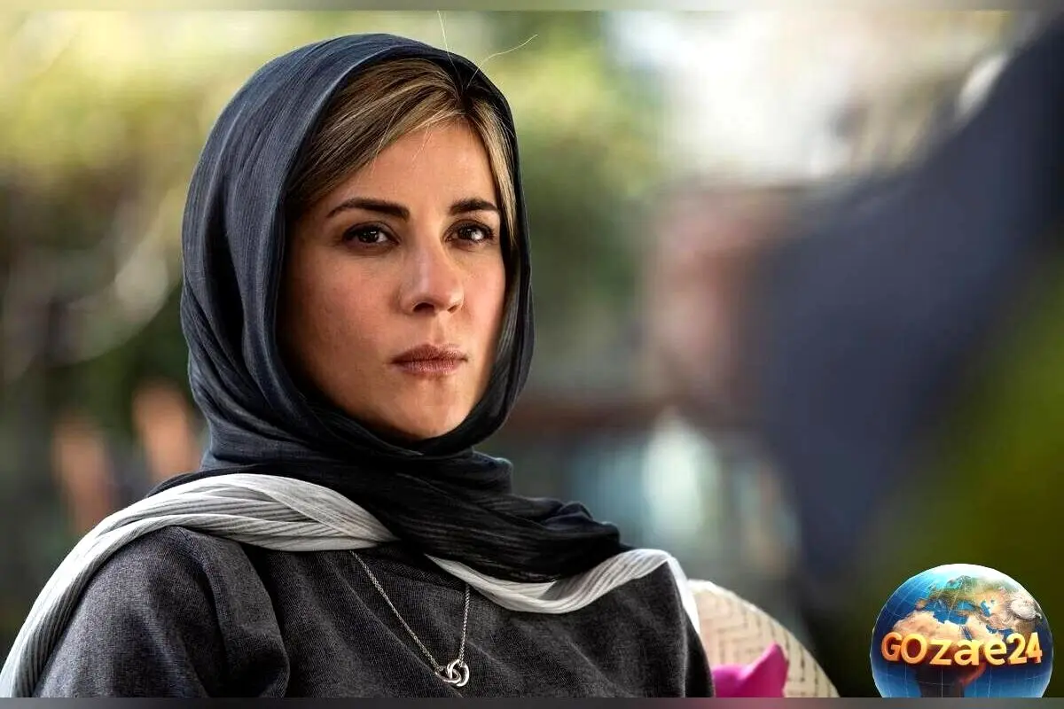 گریم عجیب و ترسناک سارا بهرامی در نمایش «جیب‌هایی پر از نان» + عکس تغییر چهره شگفت‌انگیز و چهره واقعی خانم بازیگر