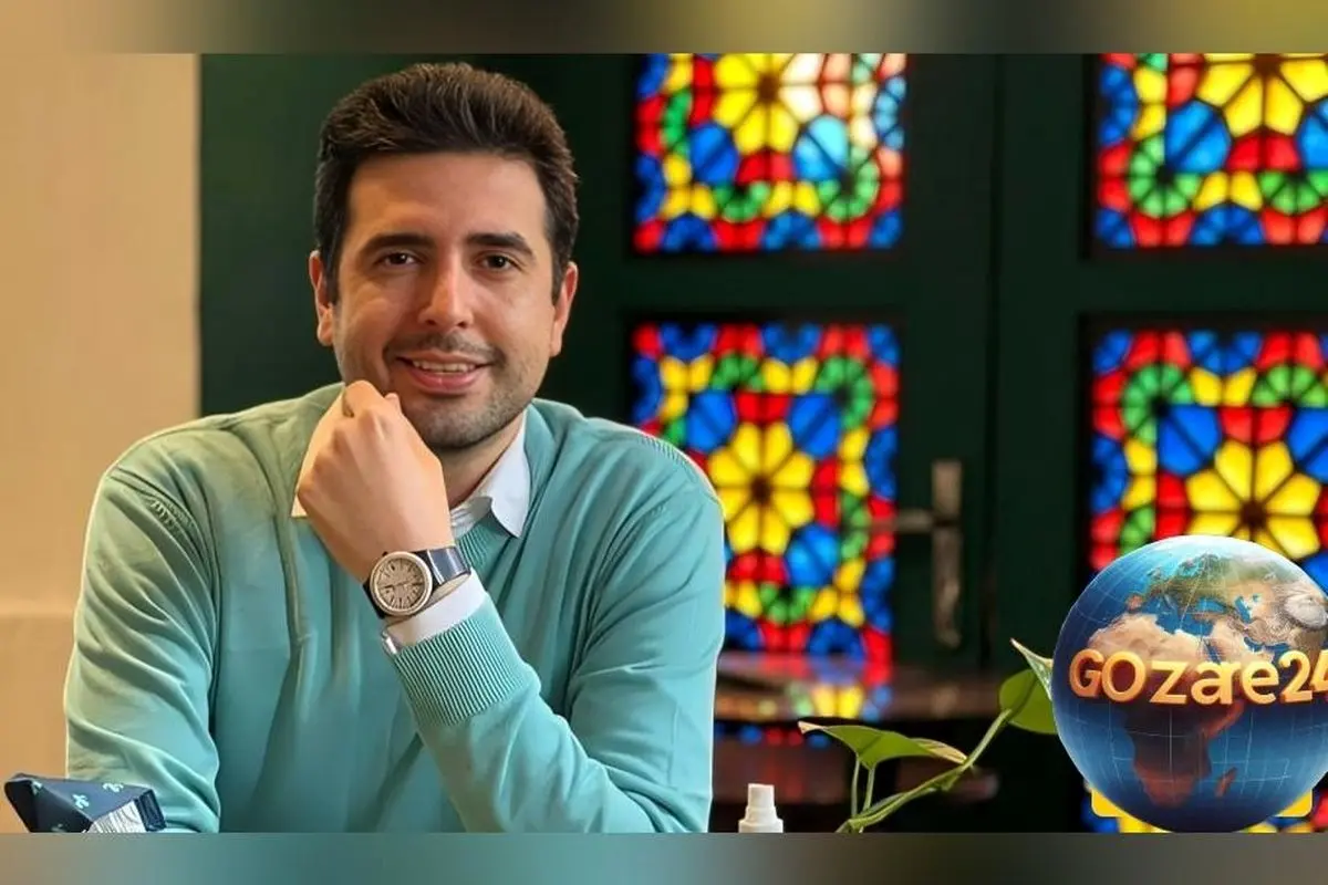 قول مردونه مهدی مفیدی برای ازدواج در برنامه زنده شبکه یک؛ واکنش‌های جالب و ویدئو دیده‌نشده