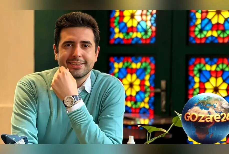 قول مردونه مهدی مفیدی برای ازدواج در برنامه زنده شبکه یک؛ واکنش‌های جالب و ویدئو دیده‌نشده