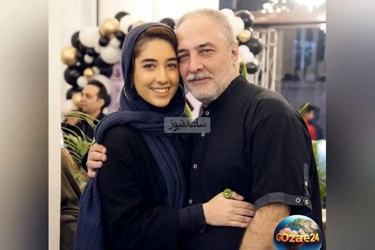 تبریک‌های عاشقانه و احساسی هنرمندان ایرانی به مناسبت روز دختر + تصاویر دل‌نشین