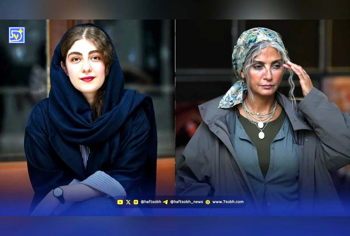 الیکا ناصری و رویا جاویدنیا در جشنواره همام؛ استایل‌های خاص و لحظات دیدنی هنر ایران