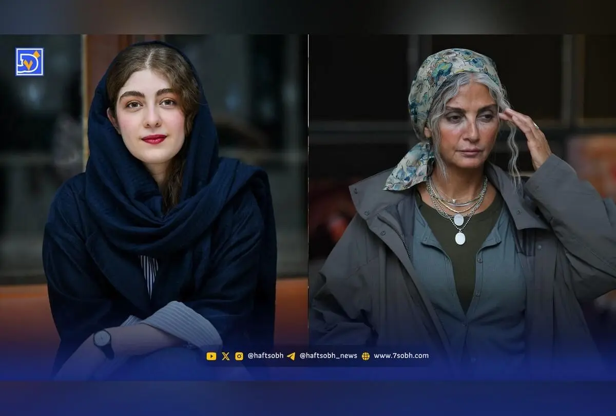 الیکا ناصری و رویا جاویدنیا در جشنواره همام؛ استایل‌های خاص و لحظات دیدنی هنر ایران