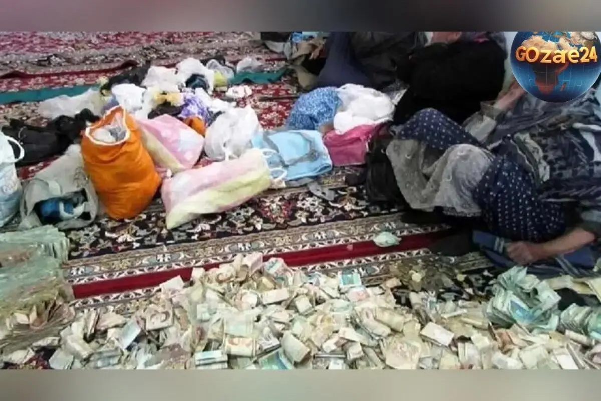 خلاقیت عجیب و خنده دار گدا در ساخت کاسه‌های مذهبی؛ حماسه‌ای بی‌نظیر در جلب توجه مردم + عکس