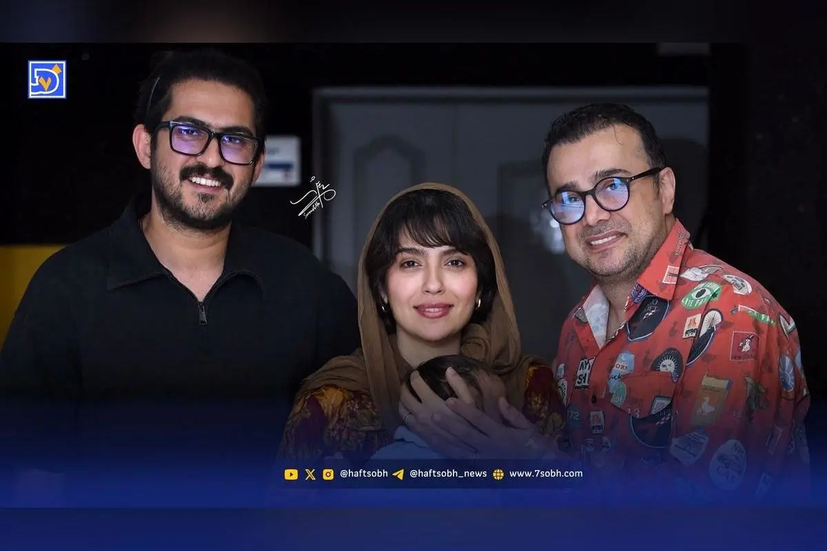 شب پرخاطره کنسرت سعید ترابی در اریکه ایرانیان با حضور هنرمندان سرشناس و تصاویر جذاب