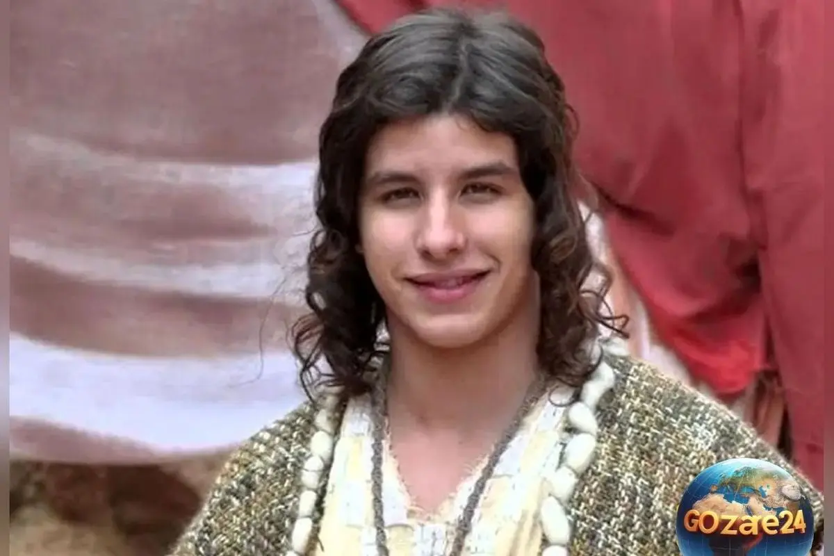 تصویر جدید ریکی تاوارز، بازیگر یوسف جوان در سریال «یوسف مصری»؛ چهره‌ای پخته‌تر در 34 سالگی