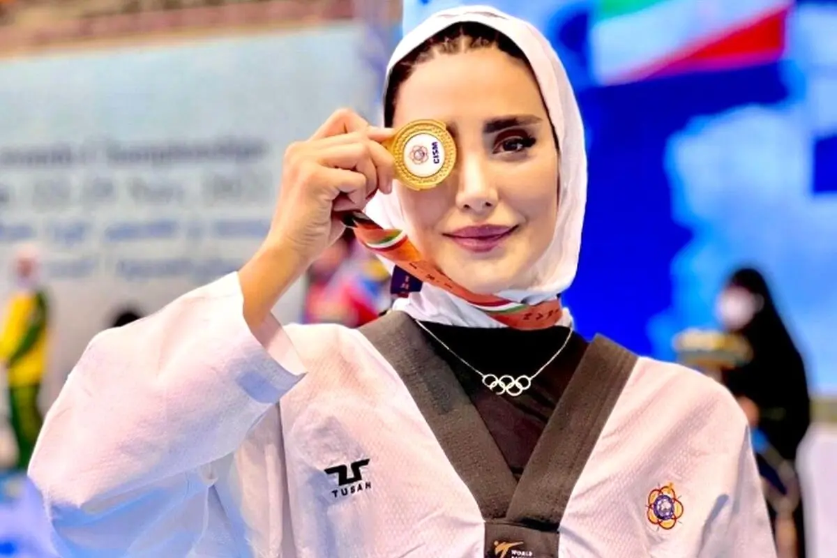 بیوگرافی شهربانو دامغانی نژاد؛ قهرمان چند رشته‌ای، دختر ورزشکار و آینده‌دار ایران