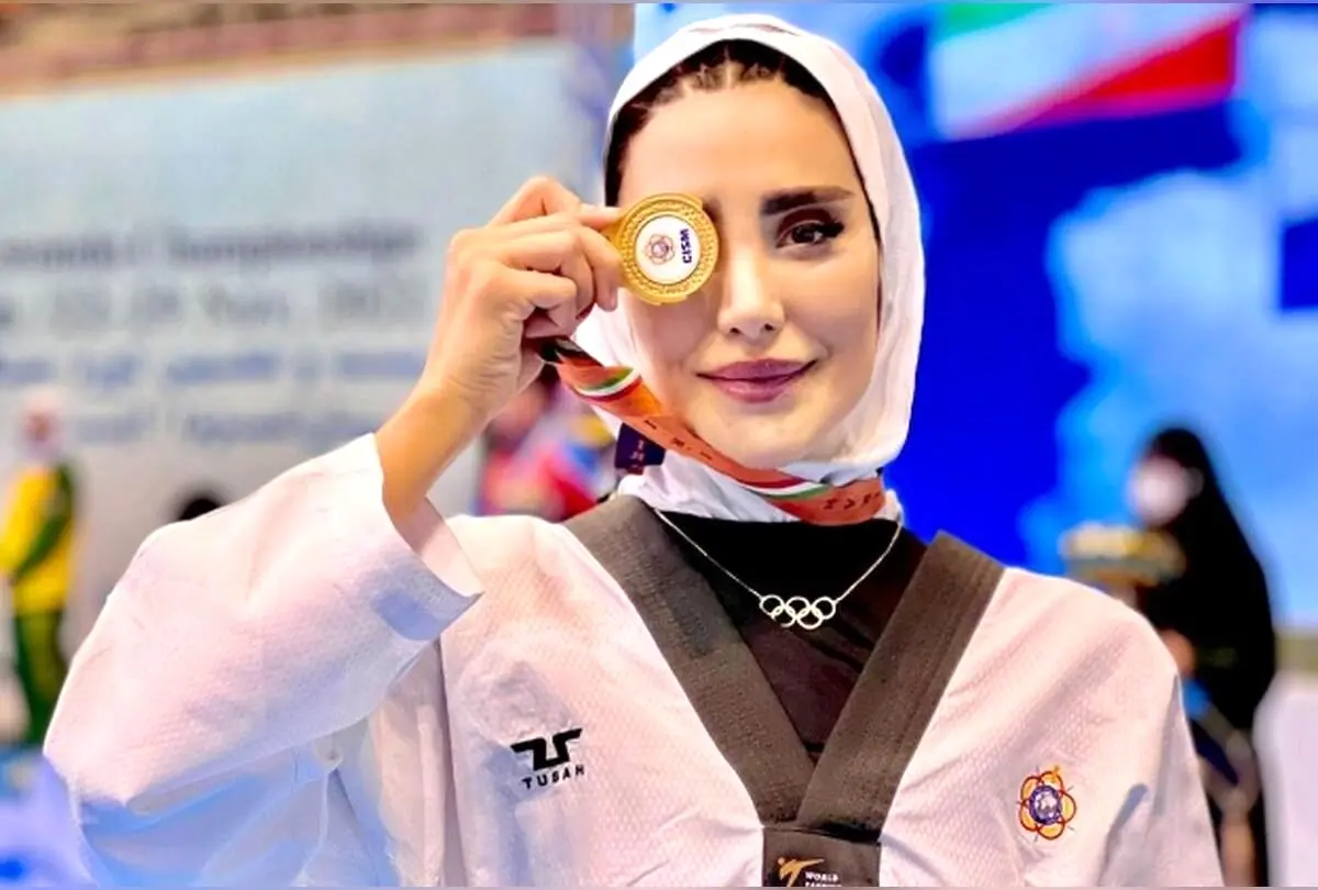 بیوگرافی شهربانو دامغانی نژاد؛ قهرمان چند رشته‌ای، دختر ورزشکار و آینده‌دار ایران
