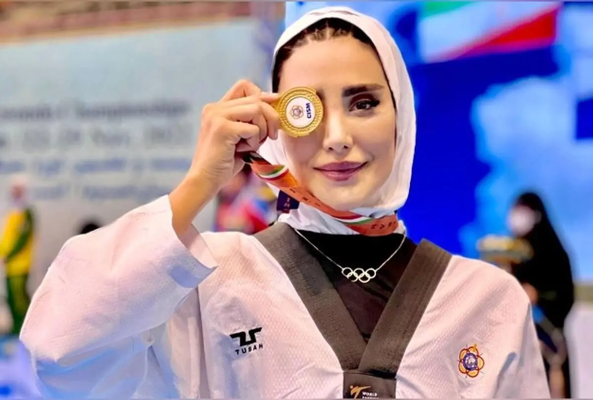 بیوگرافی شهربانو دامغانی نژاد؛ قهرمان چند رشته‌ای، دختر ورزشکار و آینده‌دار ایران