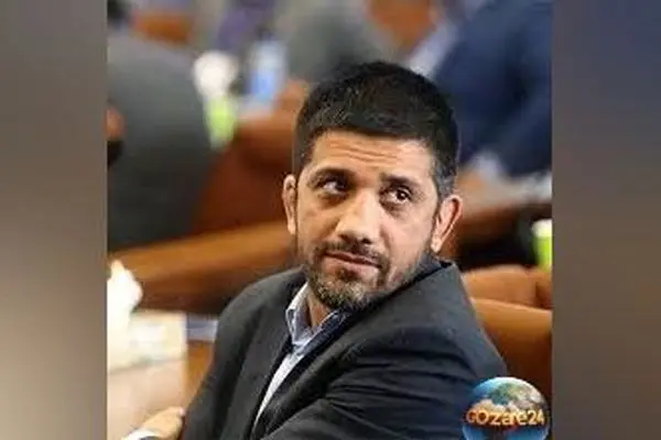 علیرضا دبیر در مراسم رونمایی از کتاب باراندا: رازهای بخشش گناهان و نکات جالب درباره غلامرضا تختی