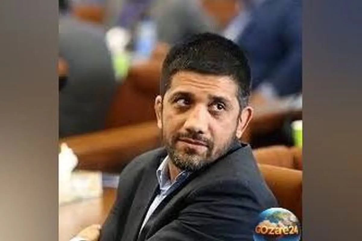 علیرضا دبیر در مراسم رونمایی از کتاب باراندا: رازهای بخشش گناهان و نکات جالب درباره غلامرضا تختی