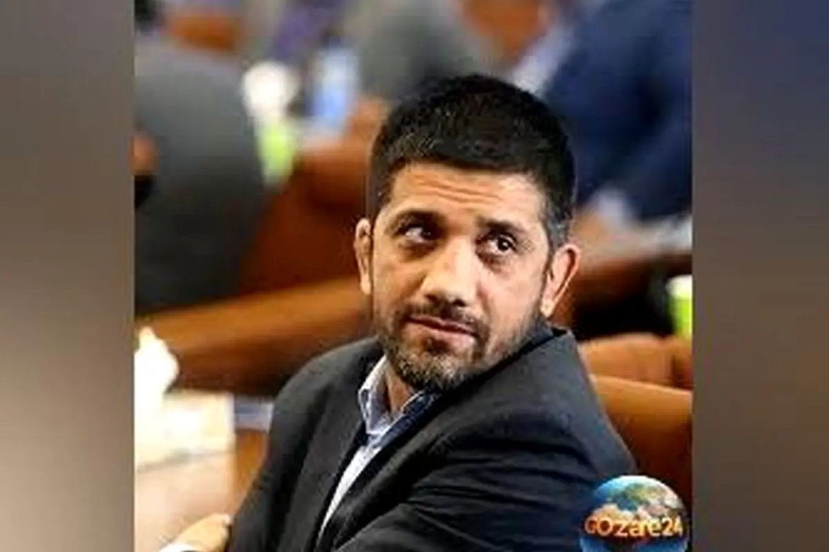 علیرضا دبیر در مراسم رونمایی از کتاب باراندا: رازهای بخشش گناهان و نکات جالب درباره غلامرضا تختی