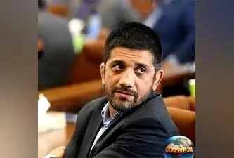 علیرضا دبیر در مراسم رونمایی از کتاب باراندا: رازهای بخشش گناهان و نکات جالب درباره غلامرضا تختی