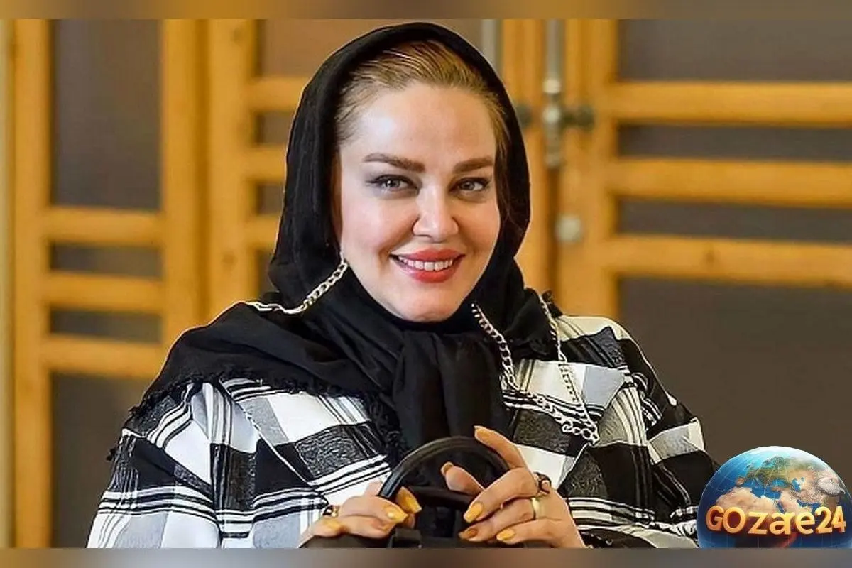 عاشقانه‌های بهاره رهنما در آغوش پدر و پیام‌های الهام‌بخش او