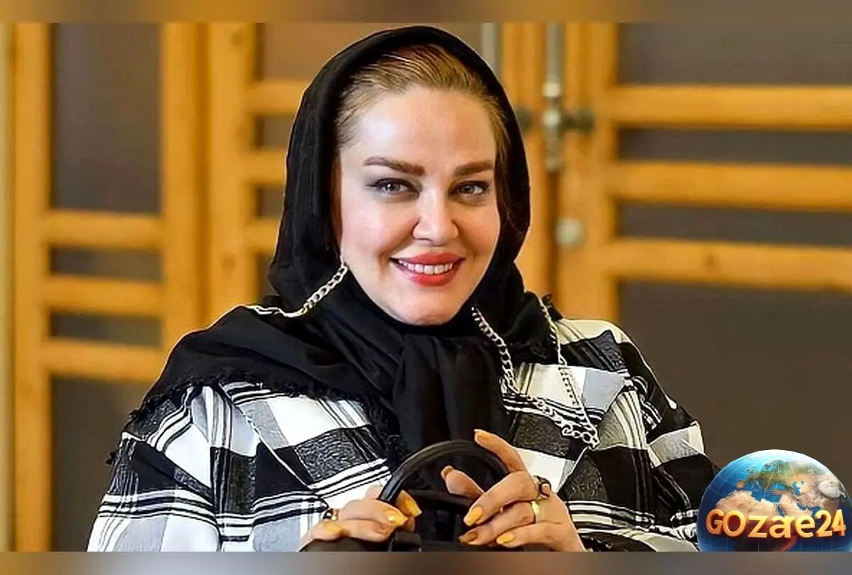 عاشقانه‌های بهاره رهنما در آغوش پدر و پیام‌های الهام‌بخش او