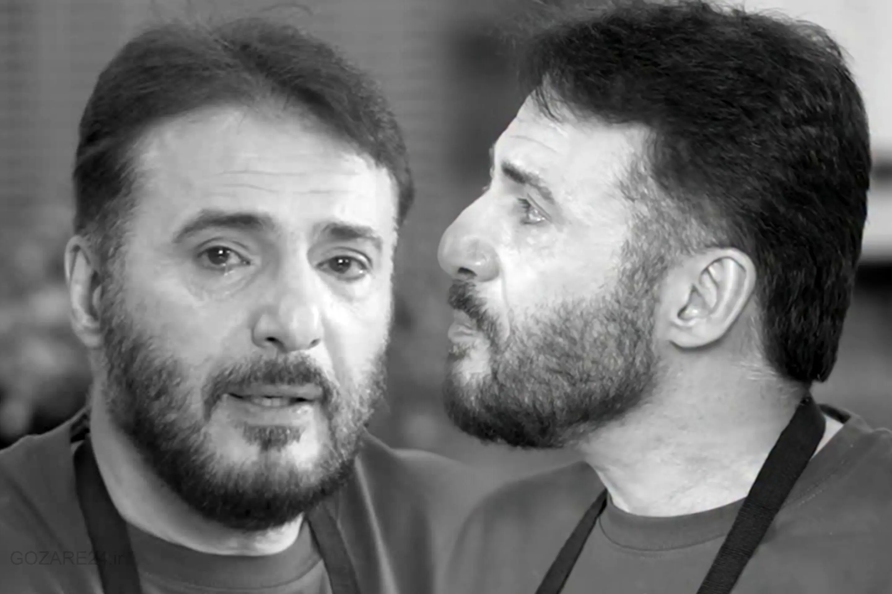 اشک‌های سید جواد هاشمی در «شام ایرانی»؛ دلتنگی عمیق برای علی انصاریان