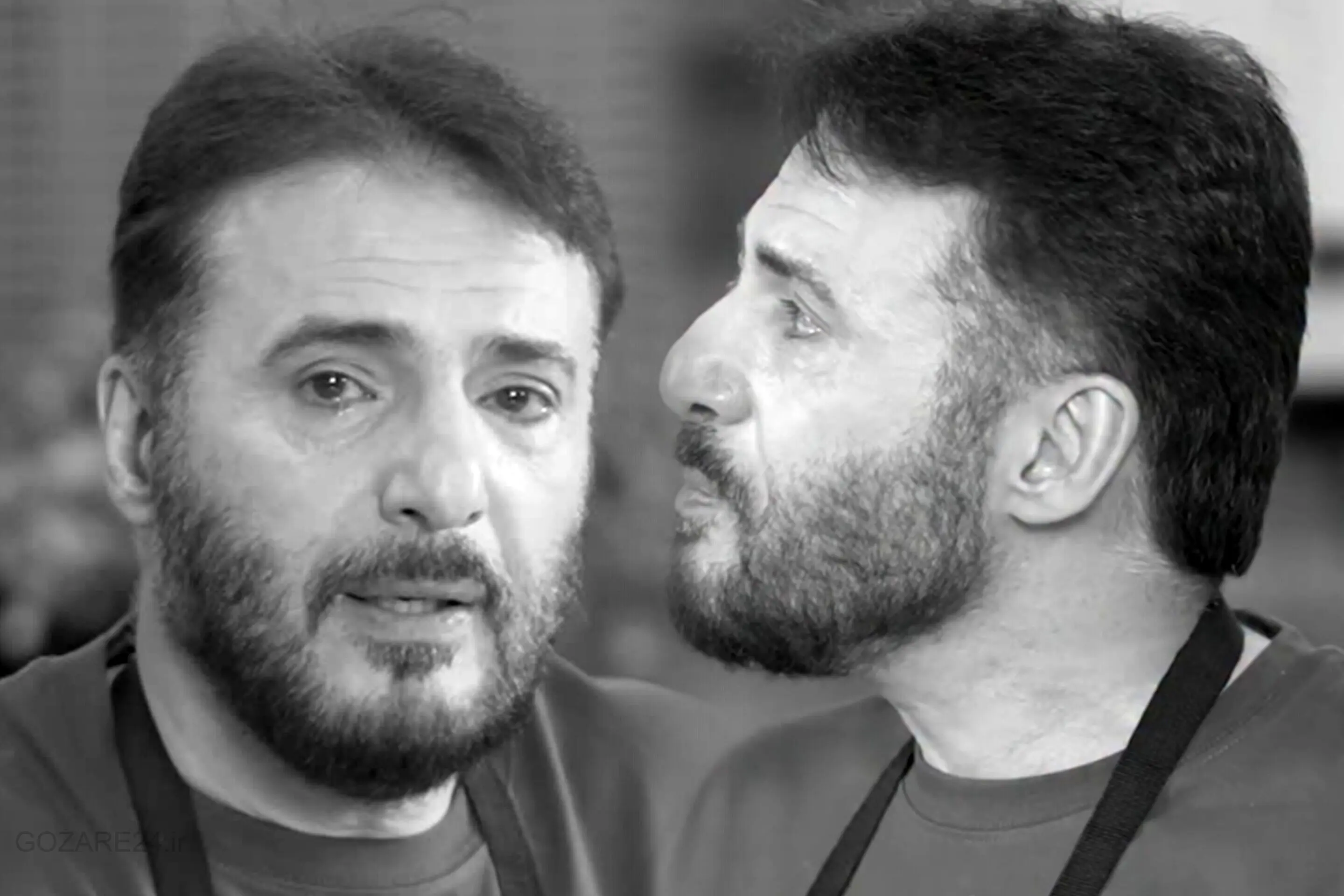 اشک‌های سید جواد هاشمی در «شام ایرانی»؛ دلتنگی عمیق برای علی انصاریان