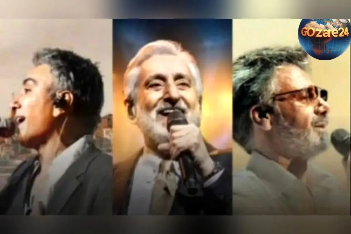 لغو کنسرت‌های نوروزی معین، شادمهر و اِبی در استانبول به احترام مردم غم‌زده ایران | اخبار موسیقی ۱۴۰۵