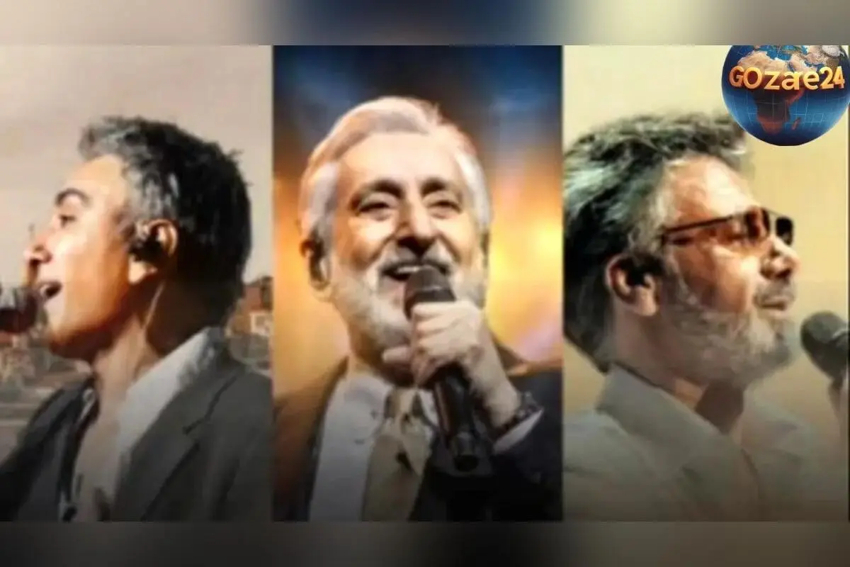 لغو کنسرت‌های نوروزی معین، شادمهر و اِبی در استانبول به احترام مردم غم‌زده ایران | اخبار موسیقی ۱۴۰۵