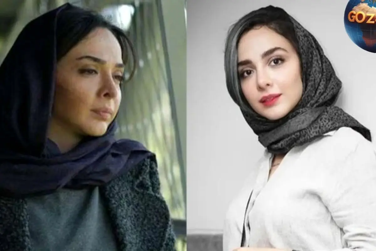 رونمایی از چهره جذاب خواهر المیرا دهقانی در سریال «لحظه گرگ و میش» و شباهت حیرتانگیز آنها