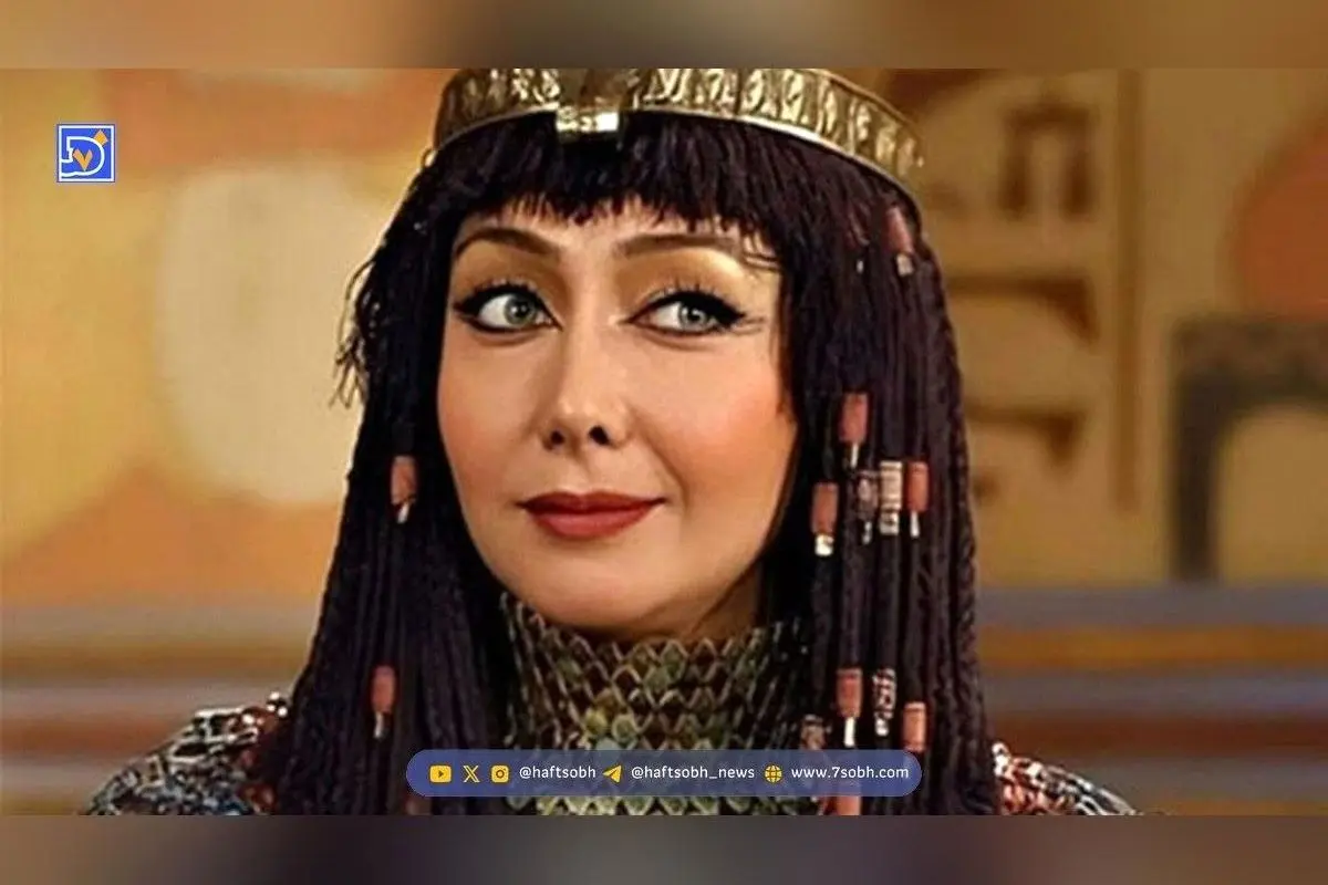 عکس دیدهنشده از زلیخا در پشت صحنه سریال یوسف پیامبر؛ سه سال قبل در کنار کتایون ریاحی