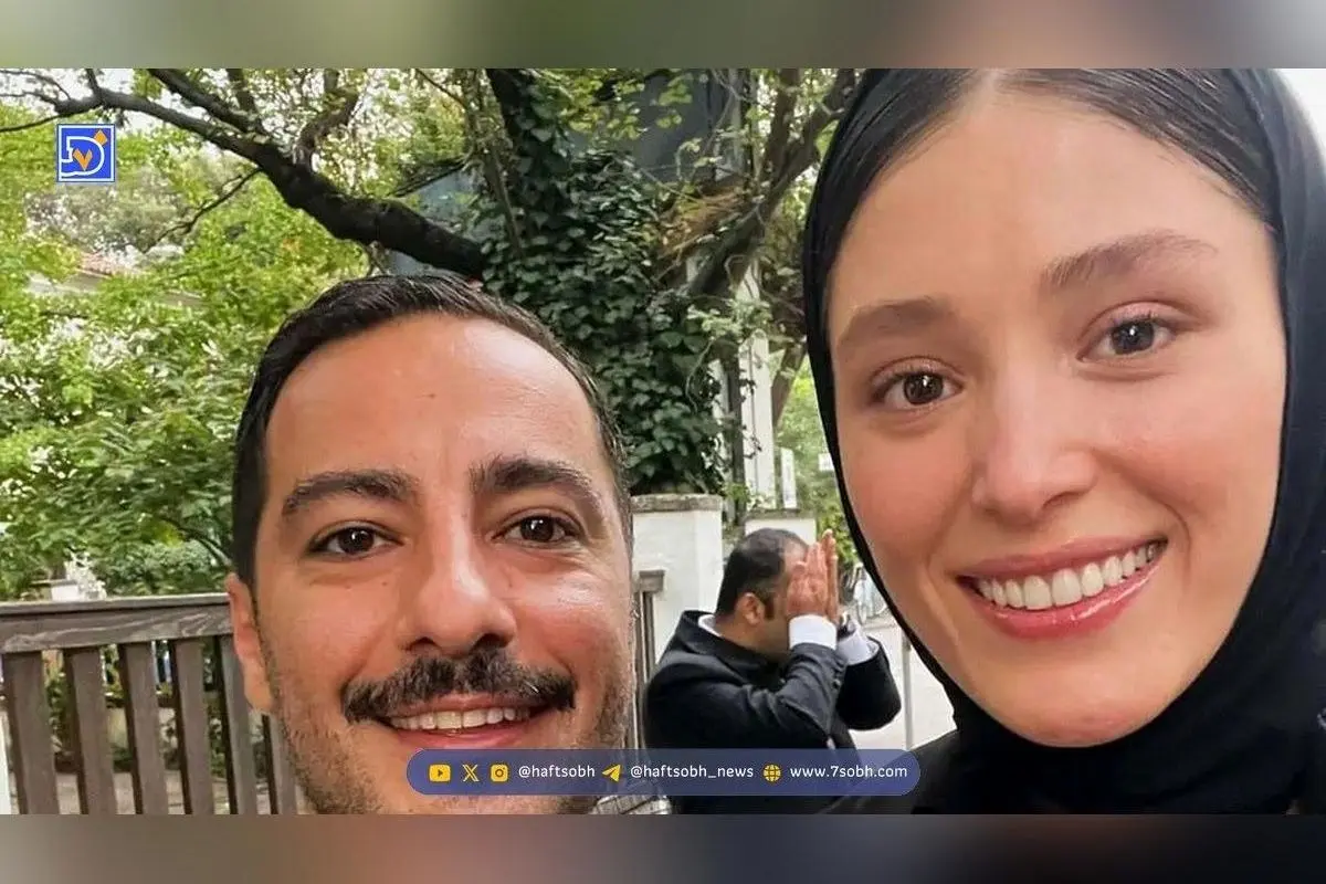 عکس مادرزن افغان نوید محمدزاده و زندگی خانوادگی فرشته حسینی؛ داستان بازیگر موفق ایرانی-افغان در جشنواره فجر