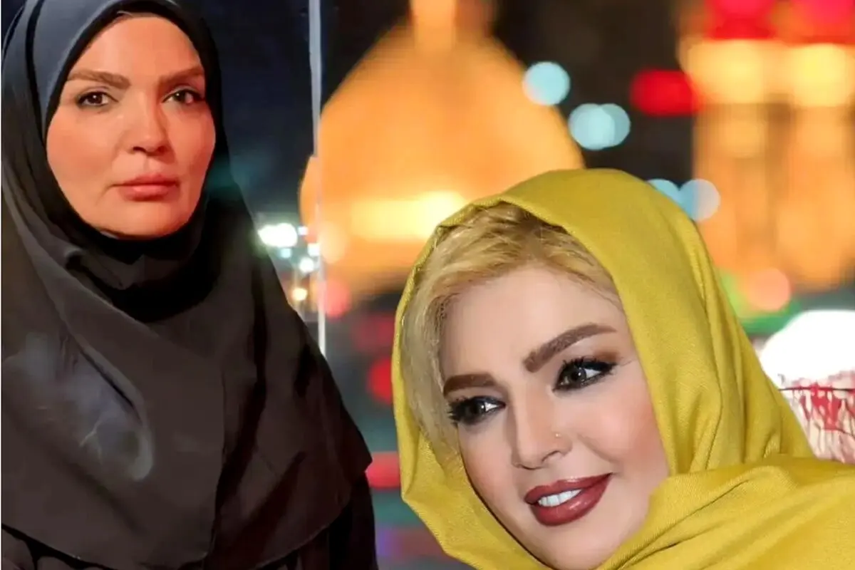 تغییر چهره خیره‌کننده شهرزاد «در پناه تو»؛ در ۵۵ سالگی، جذاب‌تر از جوانی!