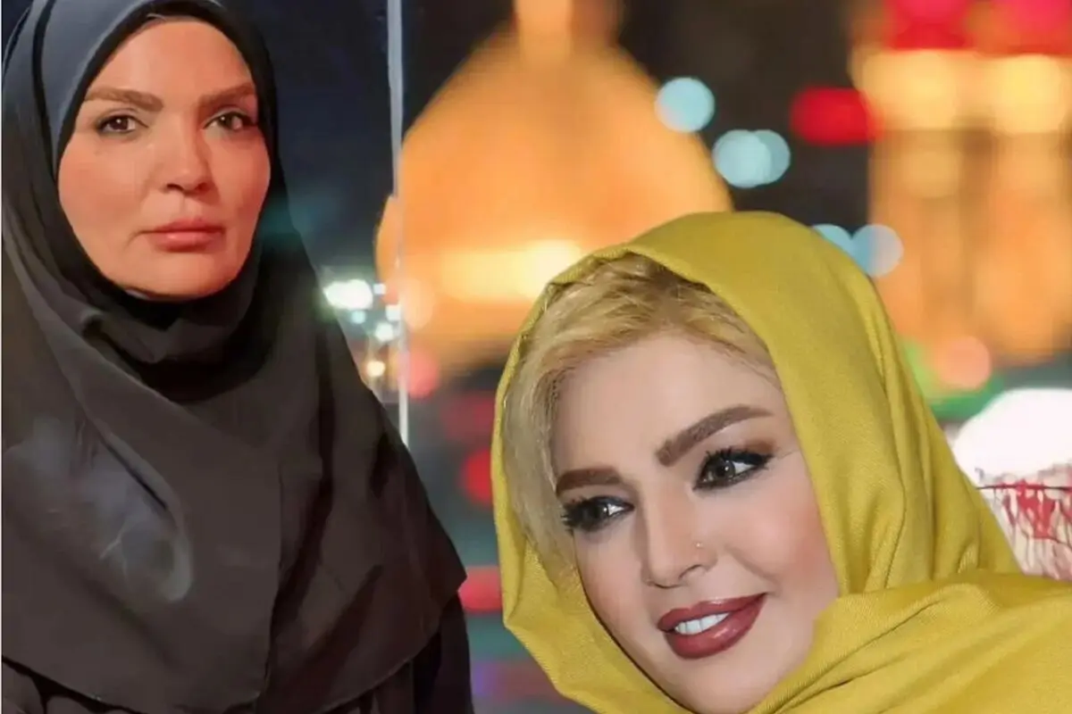 تغییر چهره خیره‌کننده شهرزاد «در پناه تو»؛ در ۵۵ سالگی، جذاب‌تر از جوانی!