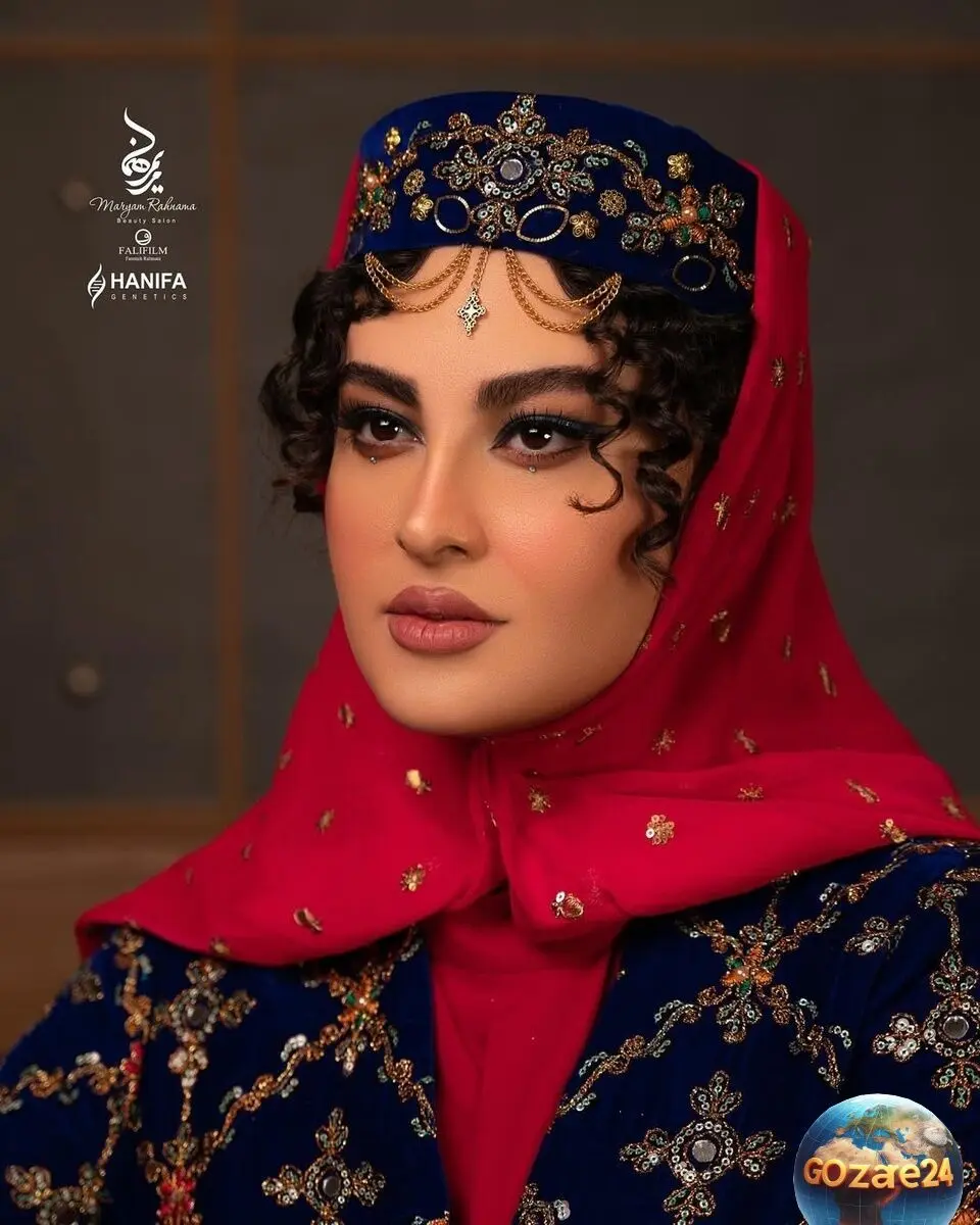 مریم مومن بازیگر «بانوی عمارت»: افتخار می‌کنم اهل مشکین‌شهر و بزرگ‌شده در اردبیل
