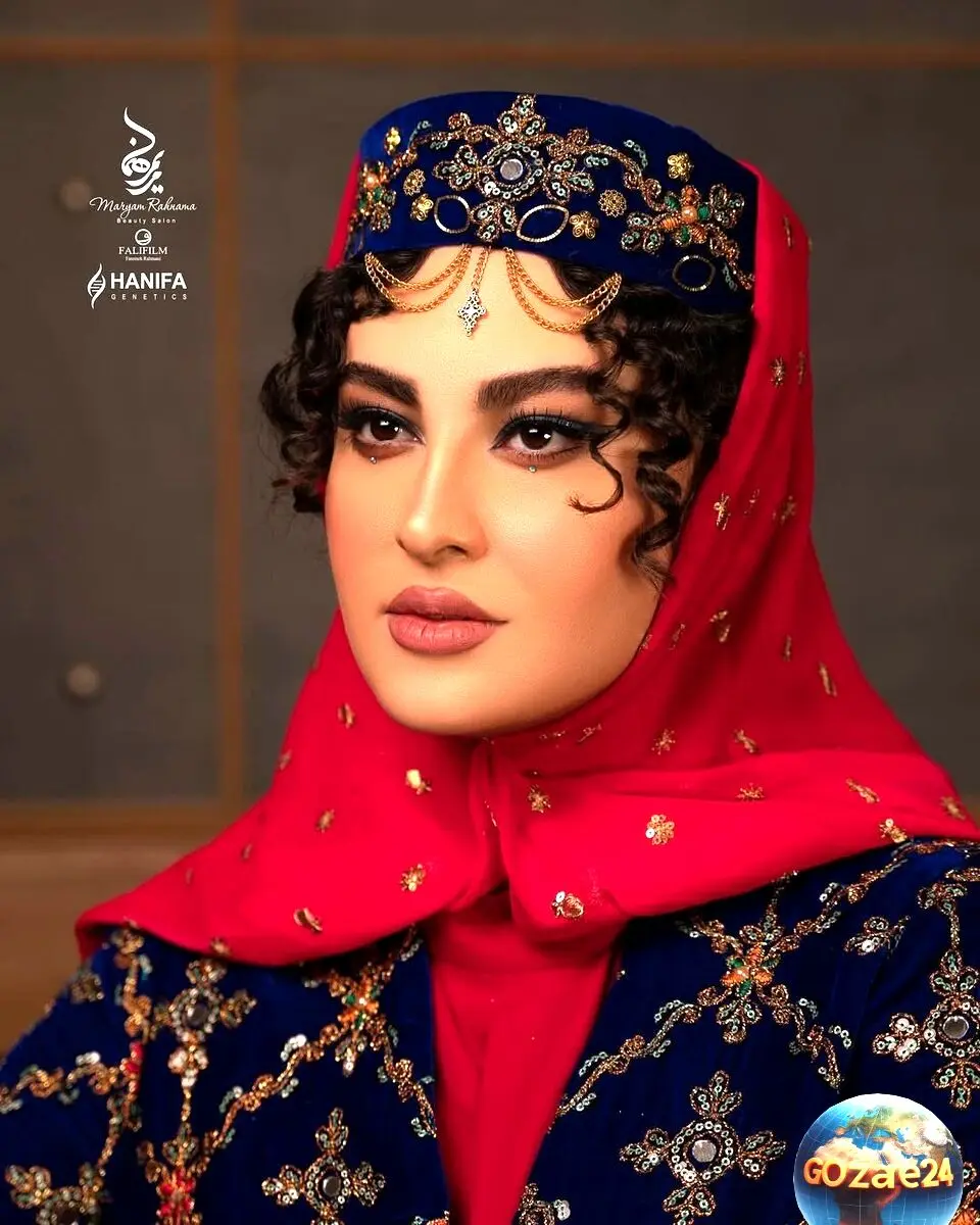 مریم مومن بازیگر «بانوی عمارت»: افتخار می‌کنم اهل مشکین‌شهر و بزرگ‌شده در اردبیل