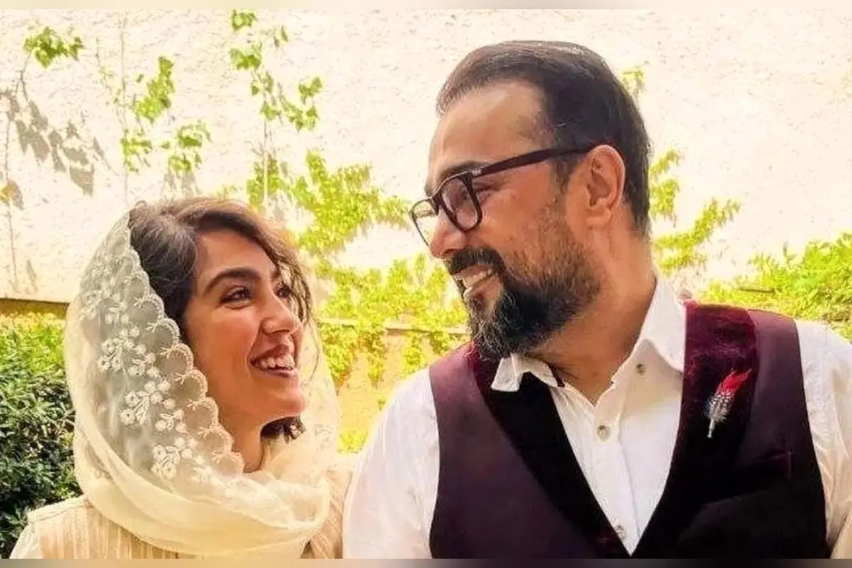 ماجرای آشنایی، عشق و ازدواج سپند امیرسلیمانی با مونا کرمی؛ جزئیات صحبت‌های بازیگر در برنامه با ضیا