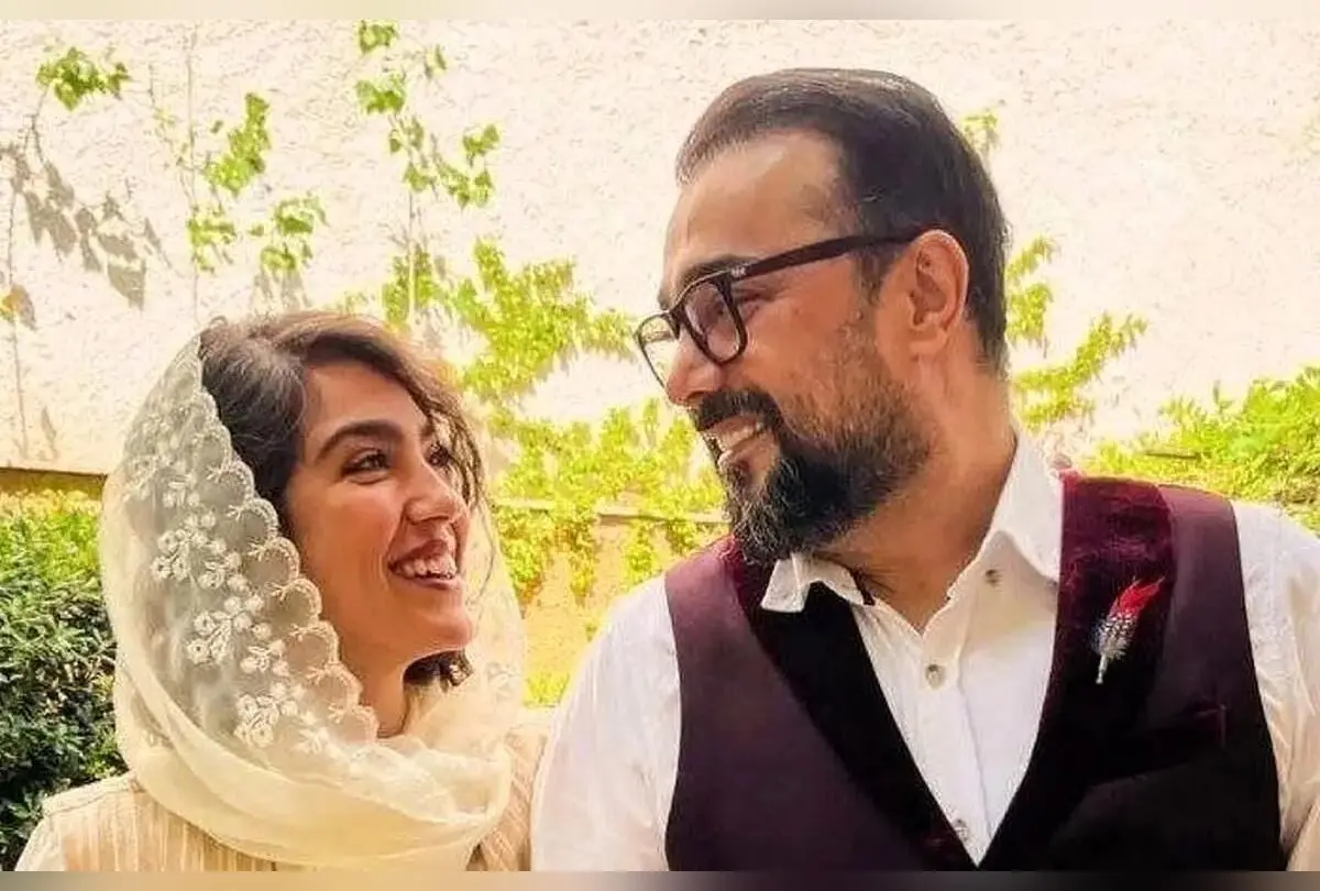 ماجرای آشنایی، عشق و ازدواج سپند امیرسلیمانی با مونا کرمی؛ جزئیات صحبت‌های بازیگر در برنامه با ضیا