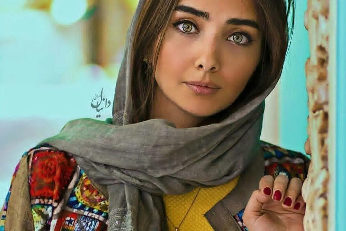 تیپ سفید و مجلسی دریا مرادی دشت؛ استایل عروس توری زده و بی‌نظیر در صفحه اینستاگرام