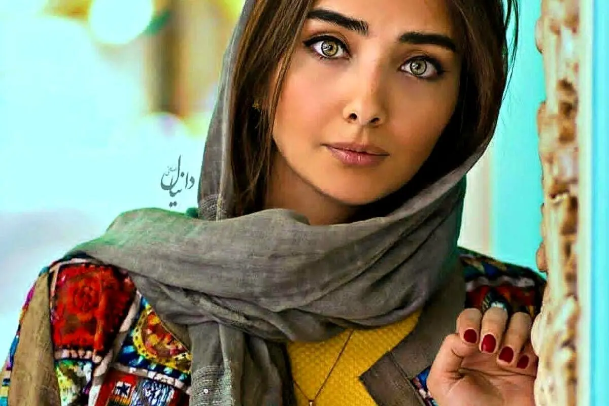 تیپ سفید و مجلسی دریا مرادی دشت؛ استایل عروس توری زده و بی‌نظیر در صفحه اینستاگرام