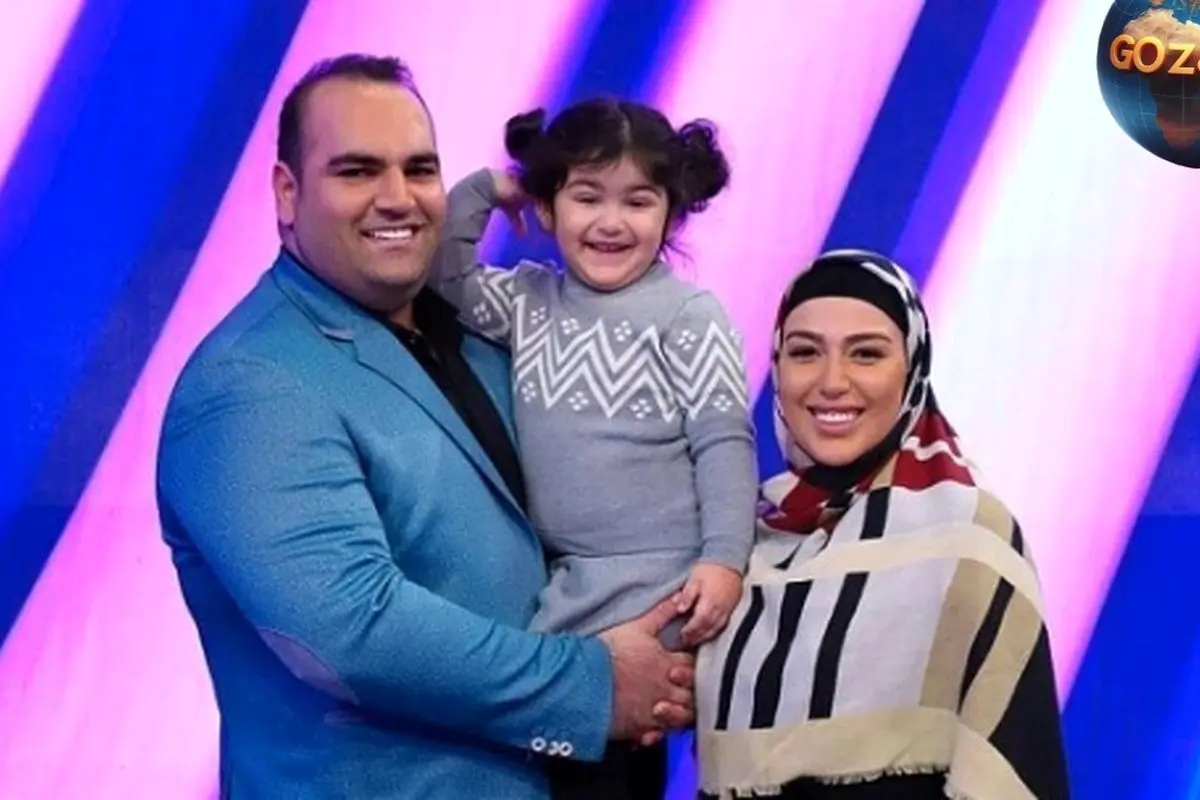 عکس دیدنی از خانه لوکس و دوبلکس بهداد سلیمی با پله‌های مارپیچ و چیدمان مدرن + دخترش سلین با چادر نماز زیبا