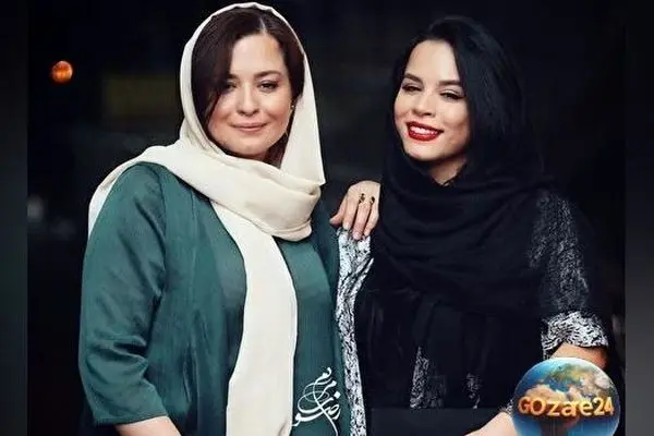 همسر دوم آزیتا حاجیان و ناپدری ملیکا و مهراوه شریفی نیا: داستان زندگی، ازدواج و حواشی جنجالی