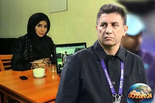 دختری که امیر قلعه‌نویی را به تکاپو انداخت: از دانشگاه تبریز تا نگرانی‌های سرمربی تیم ملی درباره زندگی شخصی‌اش!