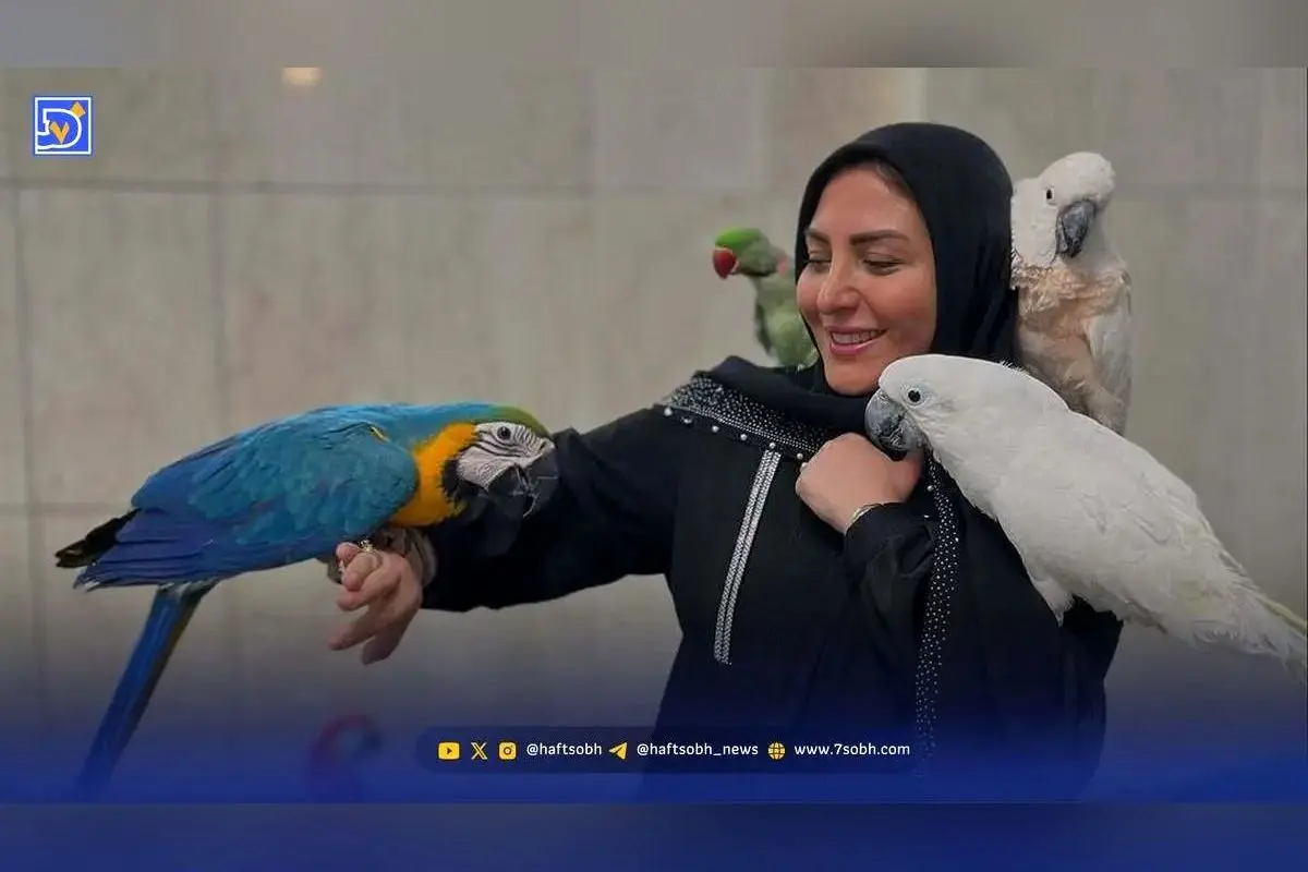 المیرا شریفی‌مقدم با استایلی متفاوت در مکان عمومی؛ تغییر سبک مجری صداوسیما و جلب توجه کاربران