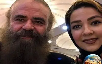 عکس اولین روز مادر شدن سارا صوفیانی و داستان دلبری دختر نازش ساحل