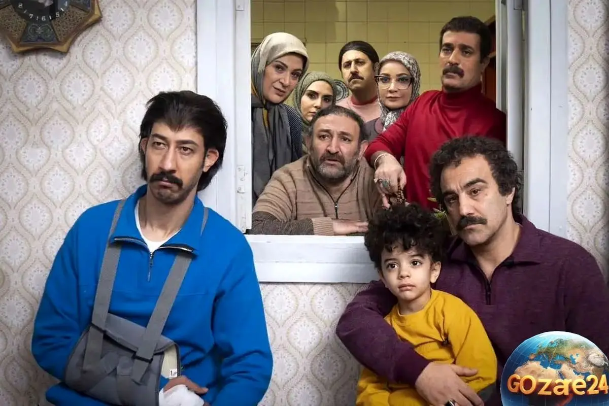 خبر خوش برای طرفداران «پایتخت»! ساخت فصل 8 این سریال در راه است + جزئیات بازیگران و داستان