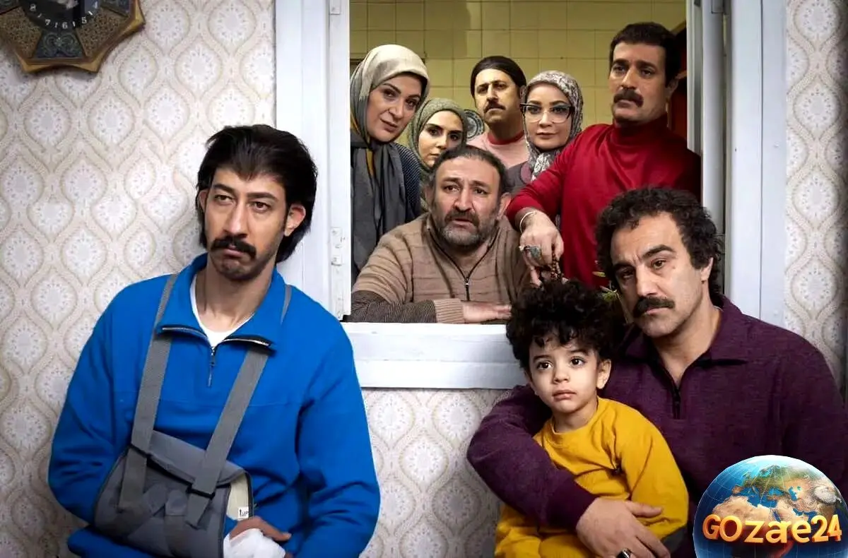 خبر خوش برای طرفداران «پایتخت»! ساخت فصل 8 این سریال در راه است + جزئیات بازیگران و داستان