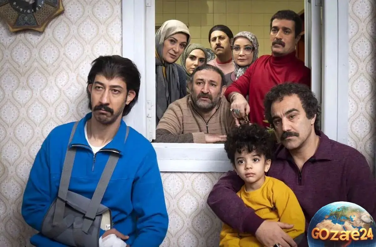 خبر خوش برای طرفداران «پایتخت»! ساخت فصل 8 این سریال در راه است + جزئیات بازیگران و داستان
