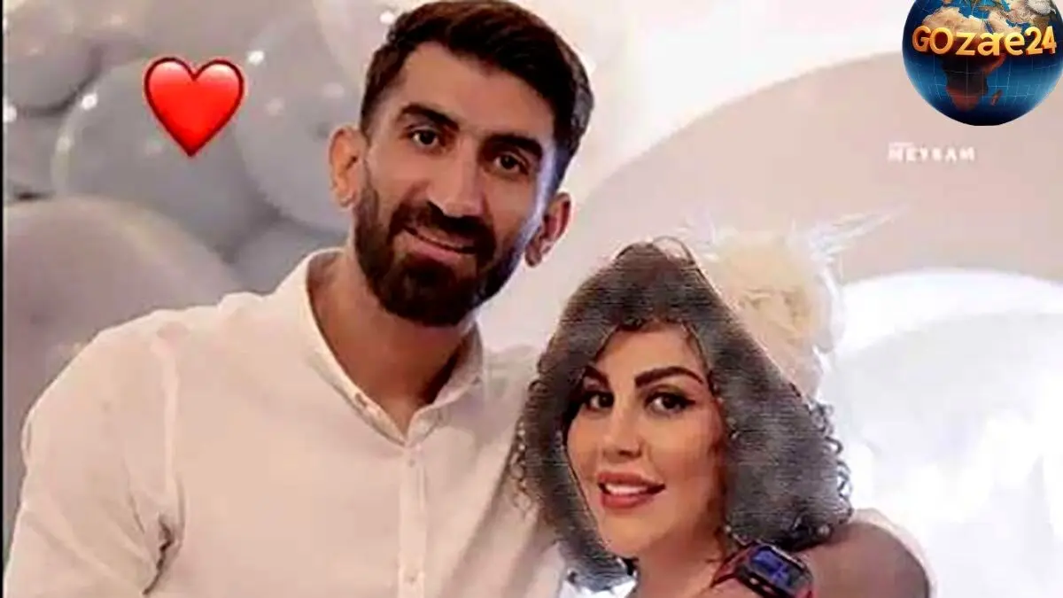 عکس‌های دیدنی از ضیافت مجلل اکرم بانو همسر بیرانوند؛ سفره‌ میوه و فینگرفودهای لوکس در خانه‌اش، حسرت شاه را برانگیخت