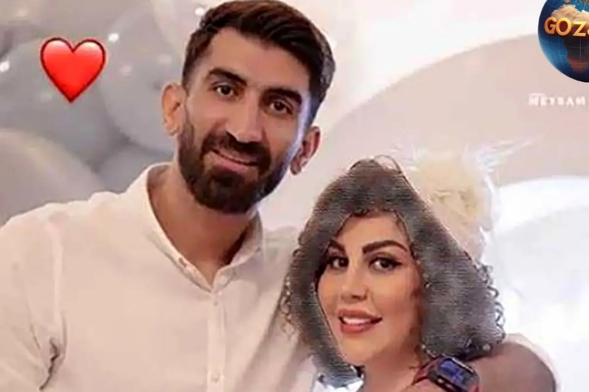 عکسهای دیدنی از ضیافت مجلل اکرم بانو همسر بیرانوند؛ سفره میوه و فینگرفودهای لوکس در خانهاش، حسرت شاه را برانگیخت