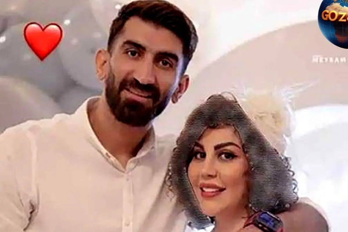 عکس‌های دیدنی از ضیافت مجلل اکرم بانو همسر بیرانوند؛ سفره‌ میوه و فینگرفودهای لوکس در خانه‌اش، حسرت شاه را برانگیخت