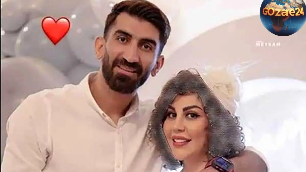 عکس‌های دیدنی از ضیافت مجلل اکرم بانو همسر بیرانوند؛ سفره‌ میوه و فینگرفودهای لوکس در خانه‌اش، حسرت شاه را برانگیخت