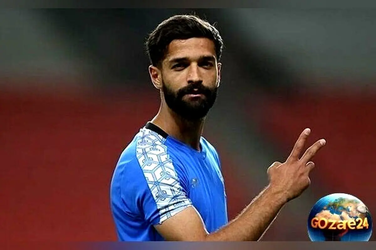 ویدئوی جنجالی از بازیکن استقلال منجر به اخراج و محرومیت تمرینی شد