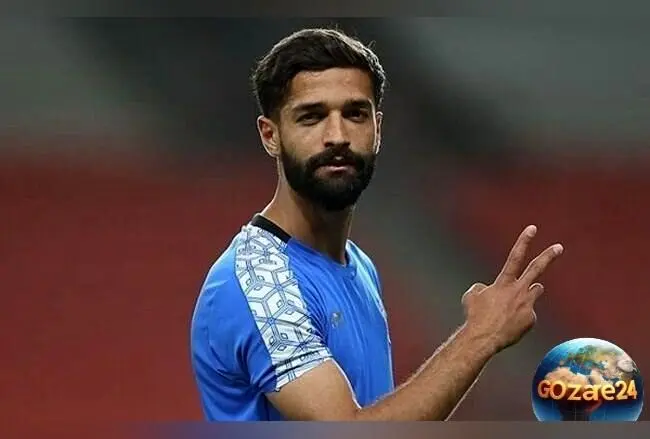 ویدئوی جنجالی از بازیکن استقلال منجر به اخراج و محرومیت تمرینی شد