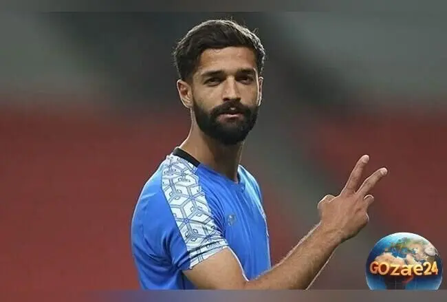 ویدئوی جنجالی از بازیکن استقلال منجر به اخراج و محرومیت تمرینی شد