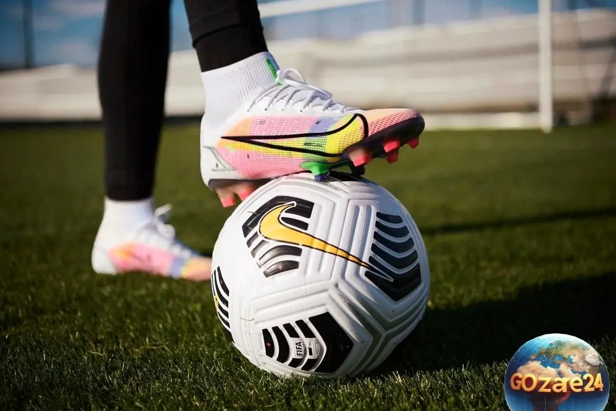 طراحی خلاقانه و جذاب شرکت هیوندا با خودرو فوتبالی؛ تابلوی هنر و ورزش در یک ماشین نوآورانه