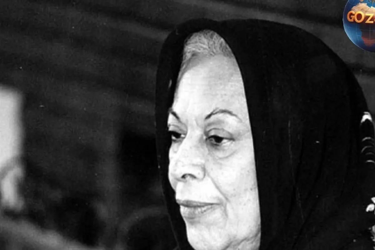عکس نادر و تاریخی از سیمین دانشور در کنار خواهر و شوهرش در اواخر دهه ۸۰ | سفر در زمان به خاطرات نویسنده بزرگ ایرانی